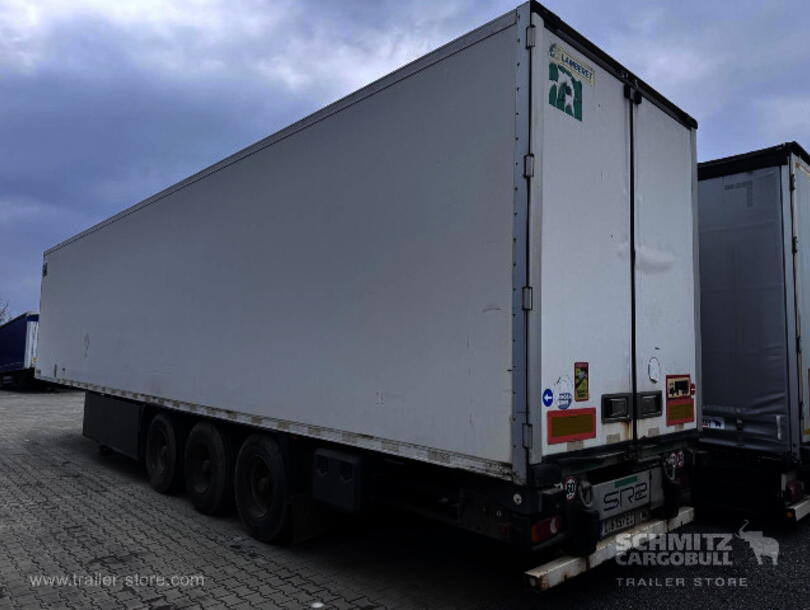 Lamberet - Reefer multitemp Insulated/refrigerated box (2)