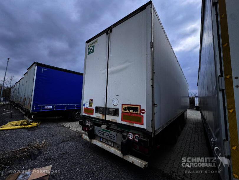 Lamberet - Reefer multitemp Insulated/refrigerated box (3)