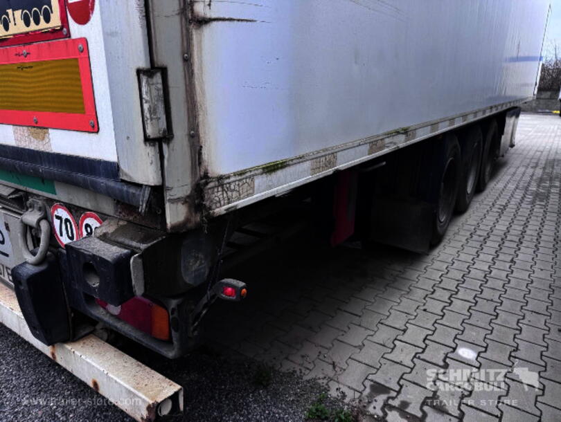 Lamberet - Reefer multitemp Insulated/refrigerated box (6)