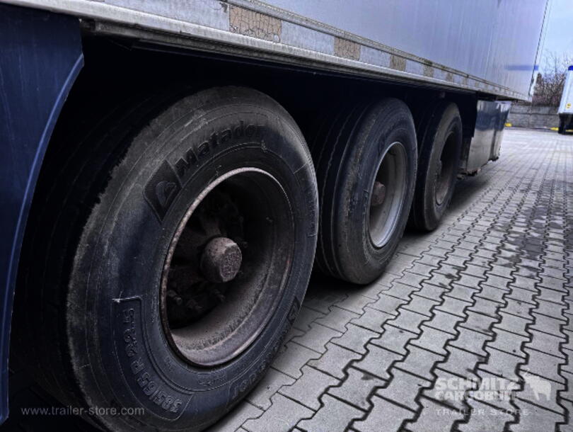 Lamberet - Reefer multitemp Insulated/refrigerated box (7)