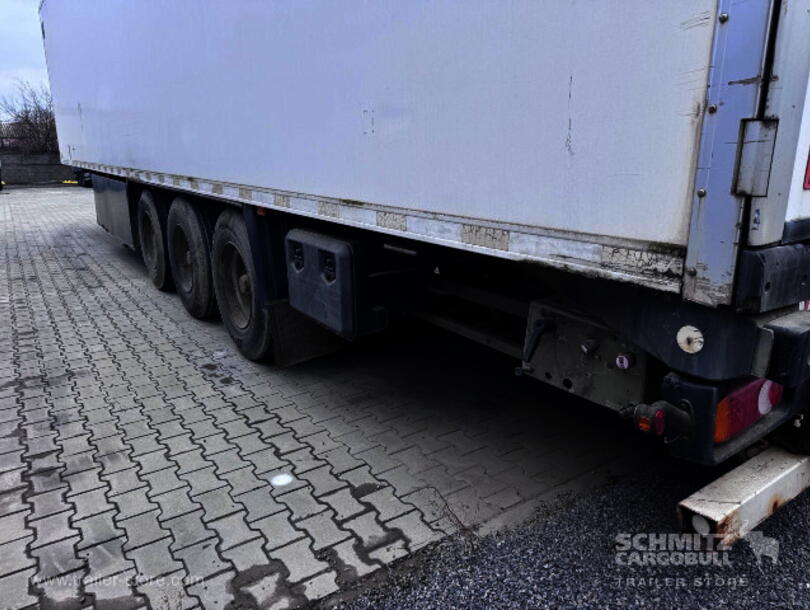 Lamberet - Reefer multitemp Insulated/refrigerated box (8)