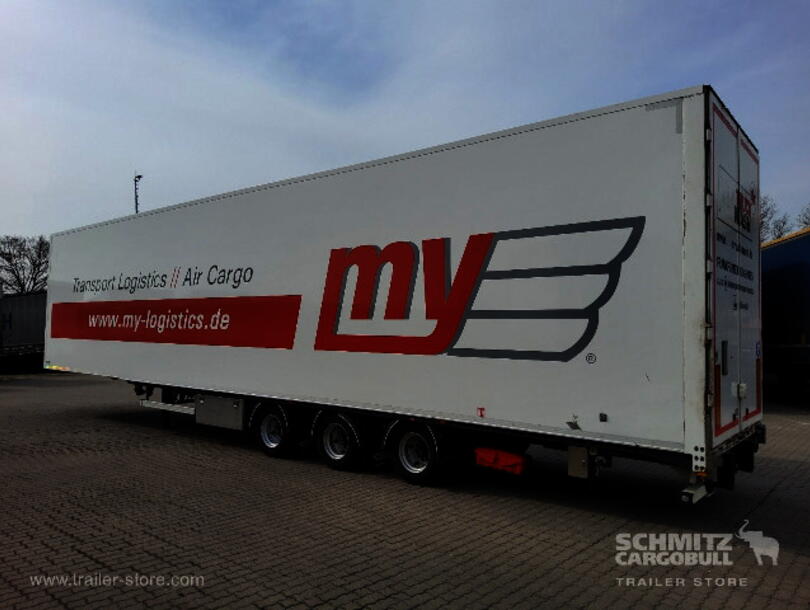 Van Eck - Lukket kasse Mega Kasse (1)