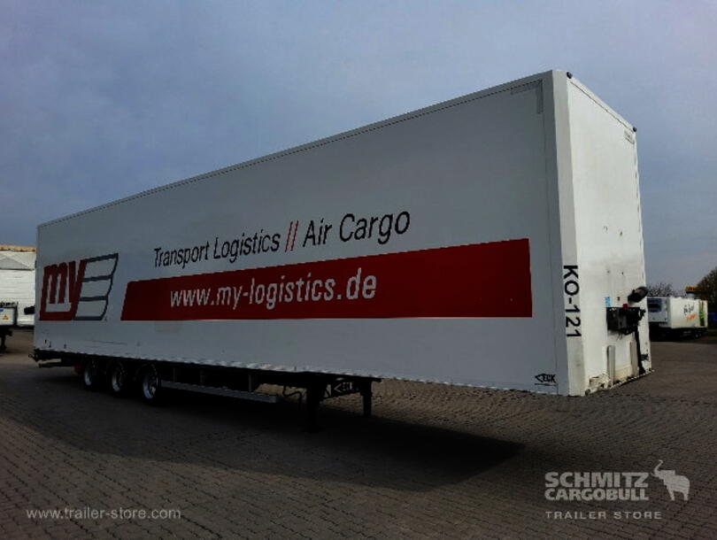 Van Eck - Lukket kasse Mega Kasse (4)