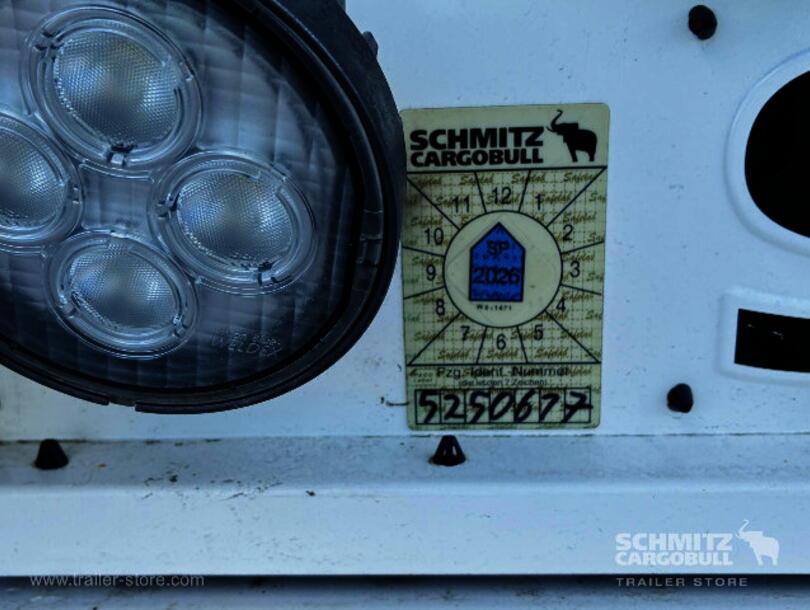 Schmitz Cargobull - Kølekasse Standard Isoleret/kølekasse (10)