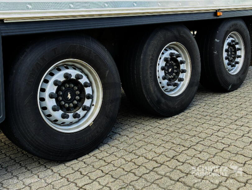 Schmitz Cargobull - Kølekasse Standard Isoleret/kølekasse (13)