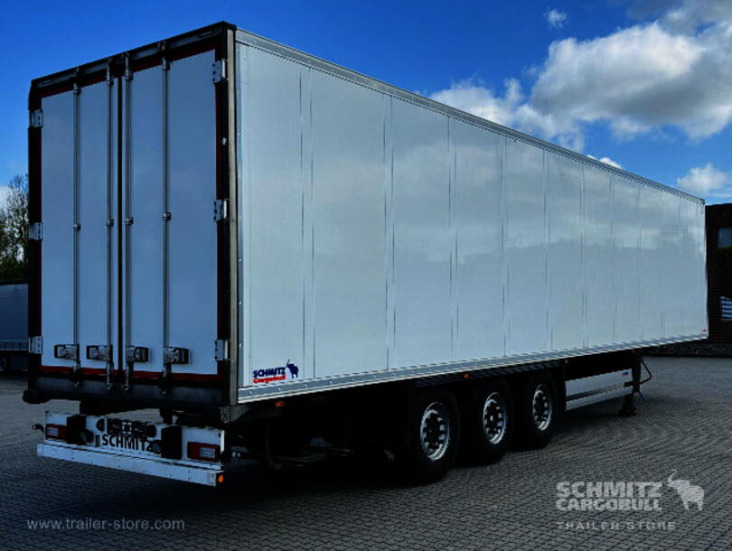Schmitz Cargobull - Kølekasse Standard Isoleret/kølekasse (1)