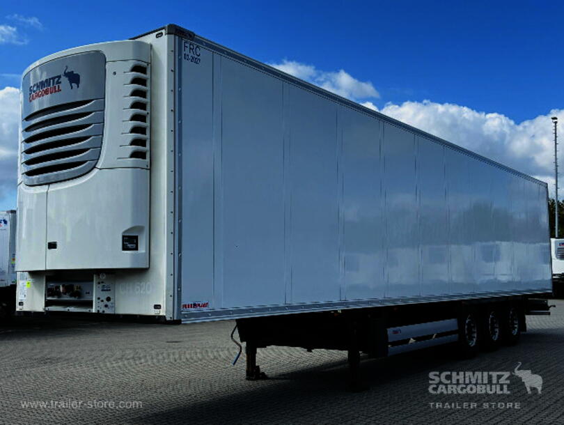 Schmitz Cargobull - Kølekasse Standard Isoleret/kølekasse (3)