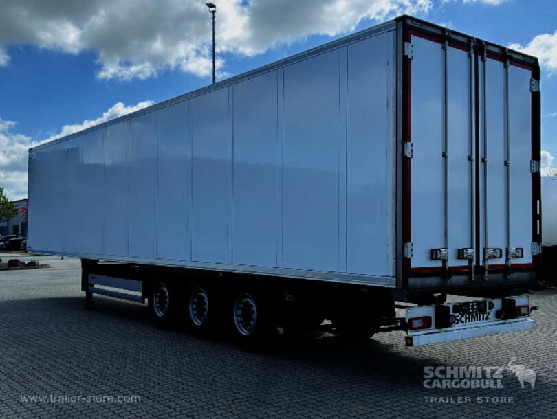 Schmitz Cargobull - Kølekasse Standard Isoleret/kølekasse (4)