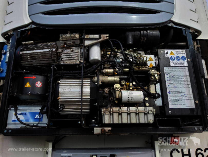 Schmitz Cargobull - Kølekasse Standard Isoleret/kølekasse (6)