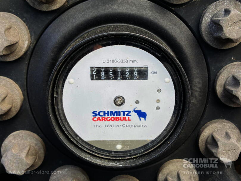 Schmitz Cargobull - Kølekasse Standard Isoleret/kølekasse (7)