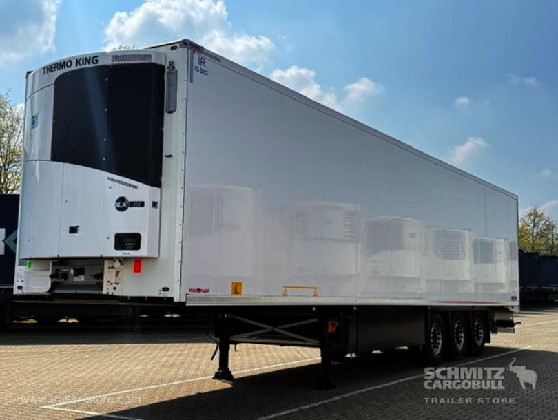 Schmitz Cargobull - Isolier-/Kühlkoffer Tiefkühlkoffer Standard