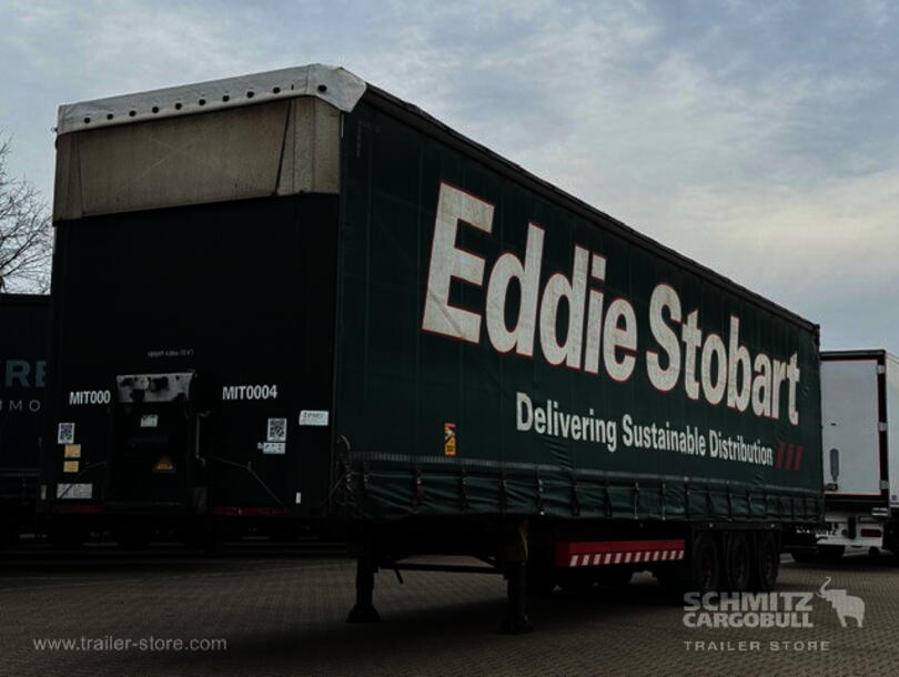Schmitz Cargobull - Mega Curtainsider (1)
