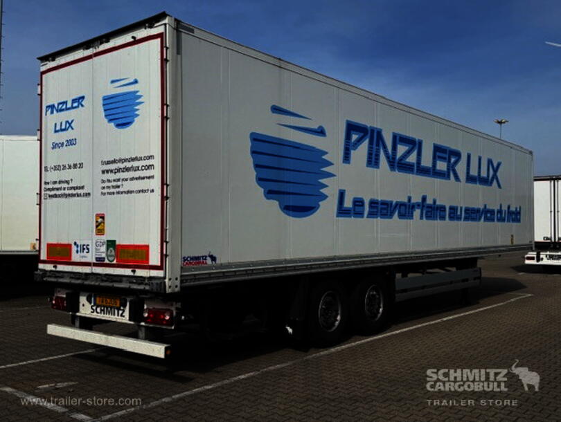 Schmitz Cargobull - Dryfreight box Box