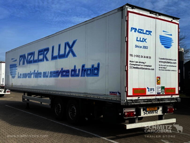 Schmitz Cargobull - Dryfreight box Box (2)