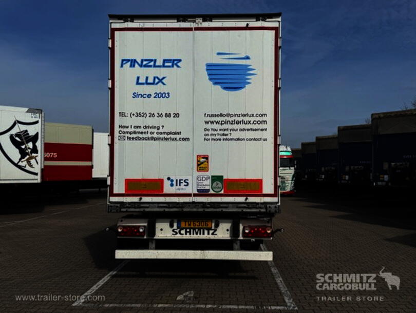 Schmitz Cargobull - Dryfreight box Box (4)