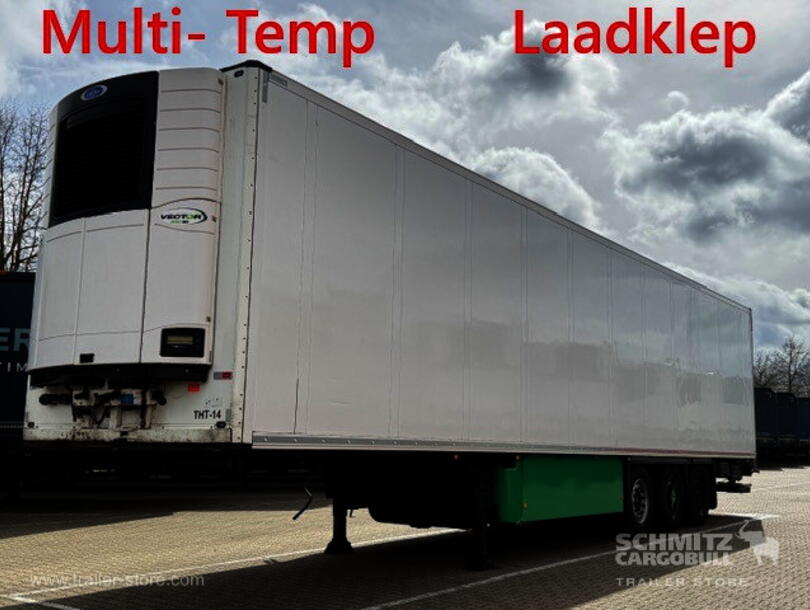Schmitz Cargobull - Isolier-/Kühlkoffer Tiefkühlkoffer Multitemp
