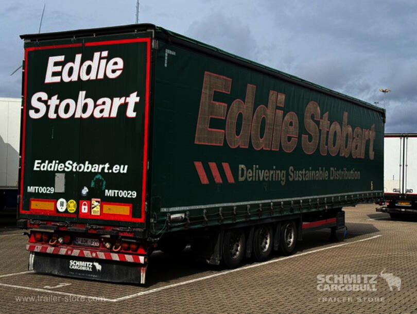 Schmitz Cargobull - Mega Curtainsider