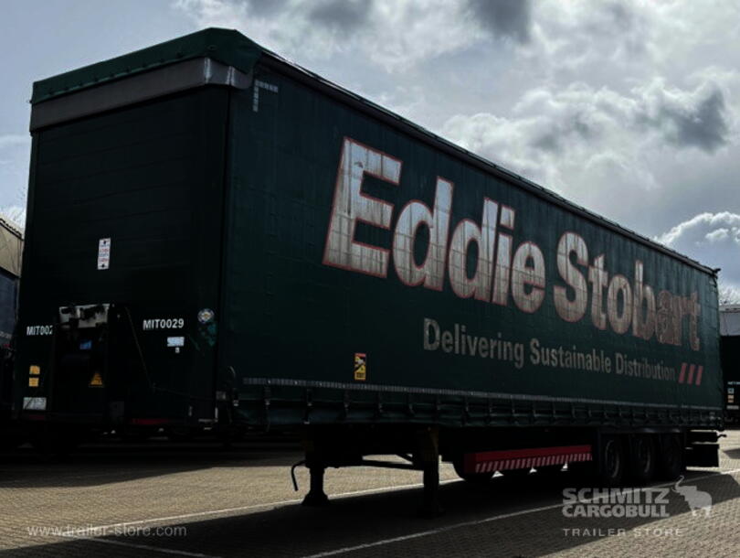 Schmitz Cargobull - Mega Curtainsider (1)