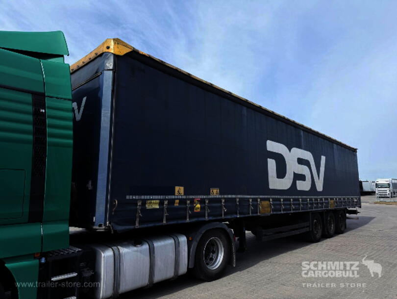 Schmitz Cargobull - Lona para empurrar Padrão (1)