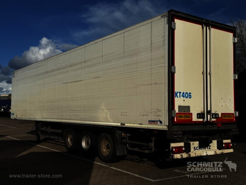Schmitz Cargobull - Caixa isolada/da refrigeração Caixa congelador Multitemp (3)
