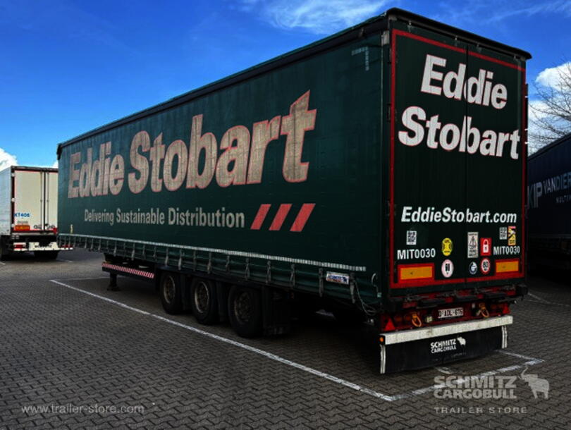 Schmitz Cargobull - Lona para empurrar Mega (3)