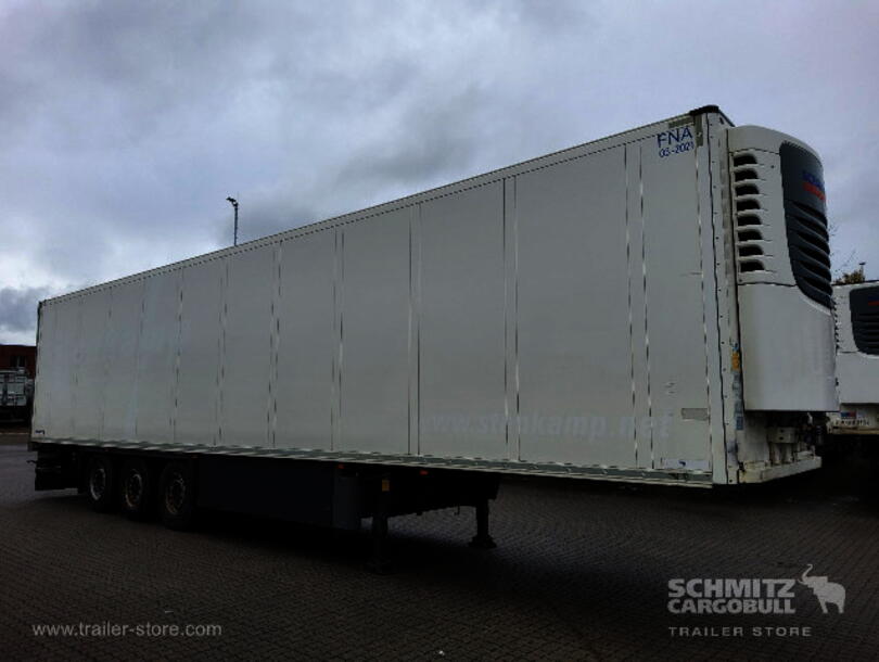 Schmitz Cargobull - Isolier-/Kühlkoffer Tiefkühlkoffer Standard