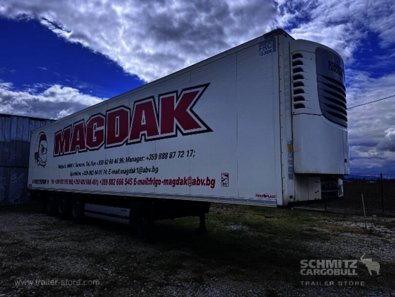 Schmitz Cargobull - Isolier-/Kühlkoffer Tiefkühlkoffer Standard