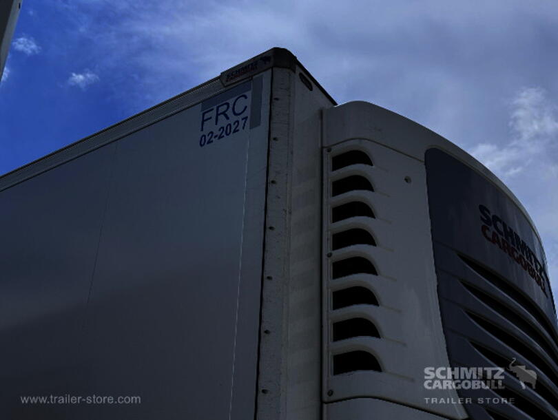 Schmitz Cargobull - Caisse frigorifique/isotherme Frigo standard (14)