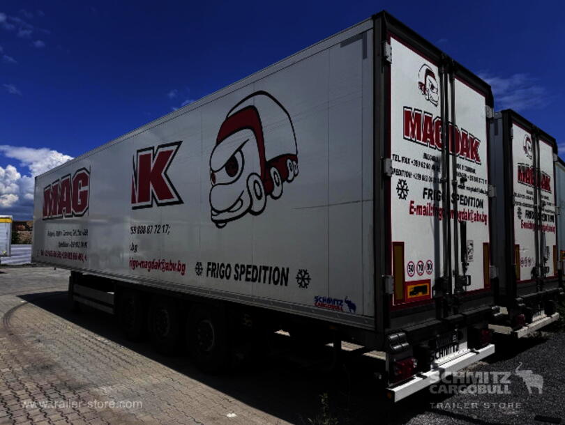 Schmitz Cargobull - Caisse frigorifique/isotherme Frigo standard (2)