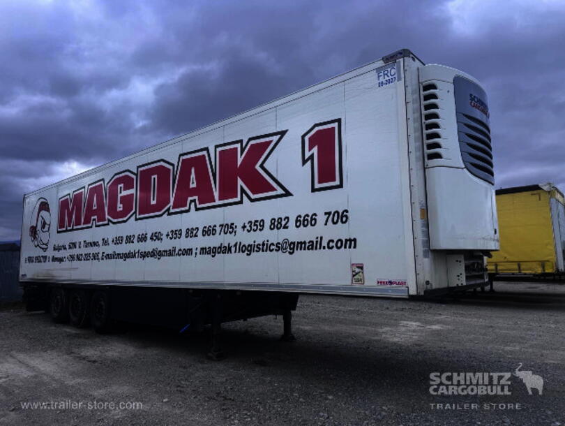 Schmitz Cargobull - Reefer Standard Insulated/refrigerated box