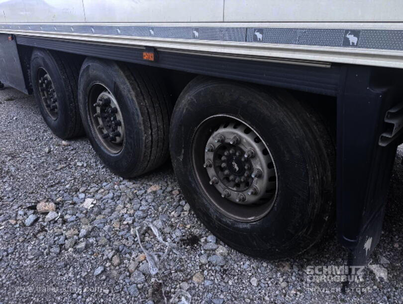 Schmitz Cargobull - Reefer Standard Insulated/refrigerated box (9)