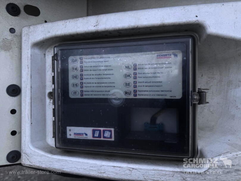 Schmitz Cargobull - Reefer Standard Insulated/refrigerated box (11)