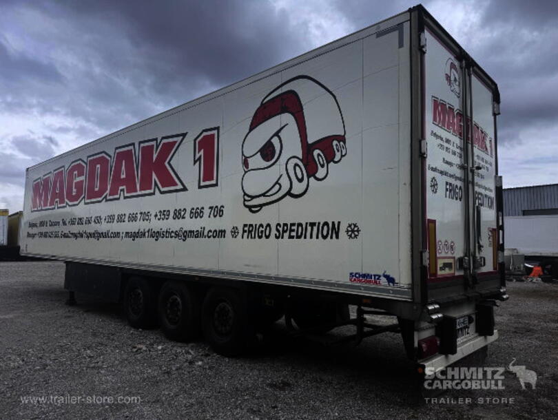 Schmitz Cargobull - Reefer Standard Insulated/refrigerated box (2)