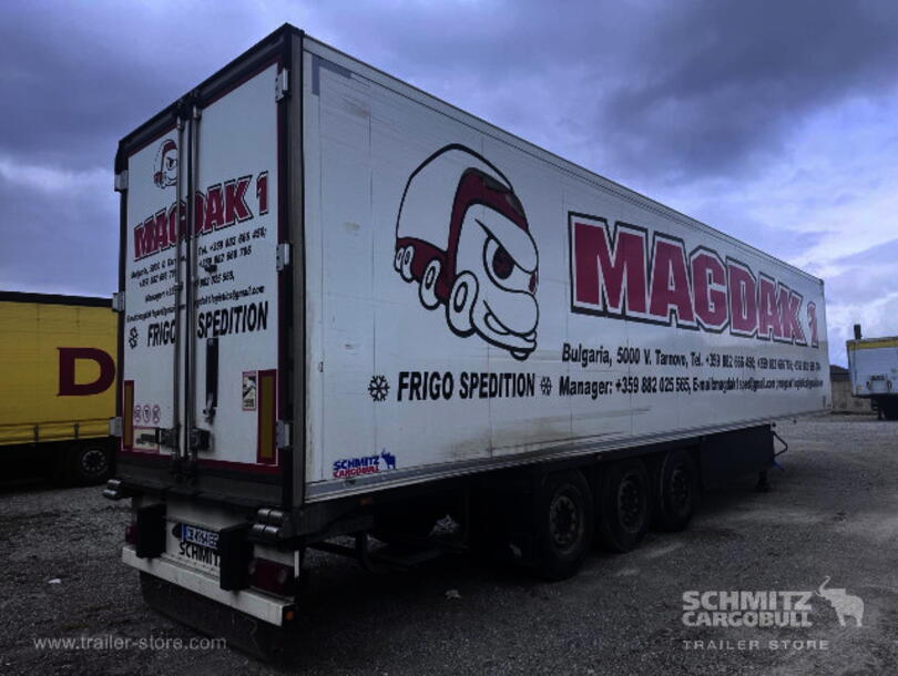 Schmitz Cargobull - Reefer Standard Insulated/refrigerated box (3)