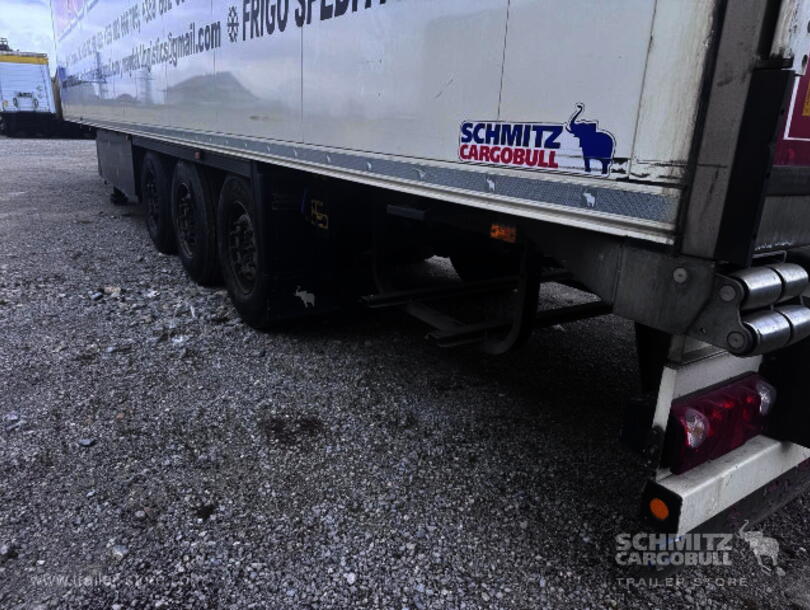 Schmitz Cargobull - Reefer Standard Insulated/refrigerated box (8)