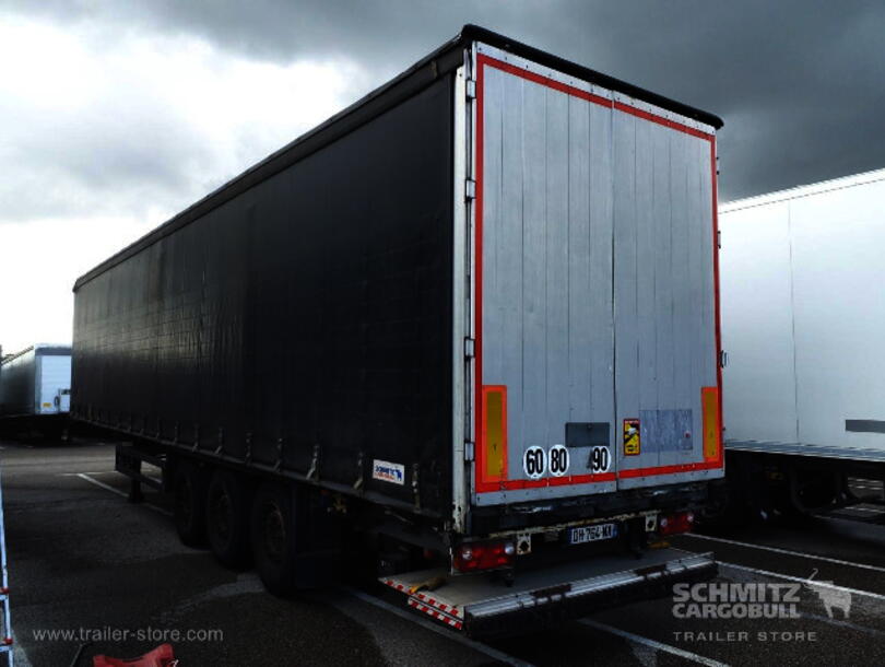 Schmitz Cargobull - Standard Curtainsider