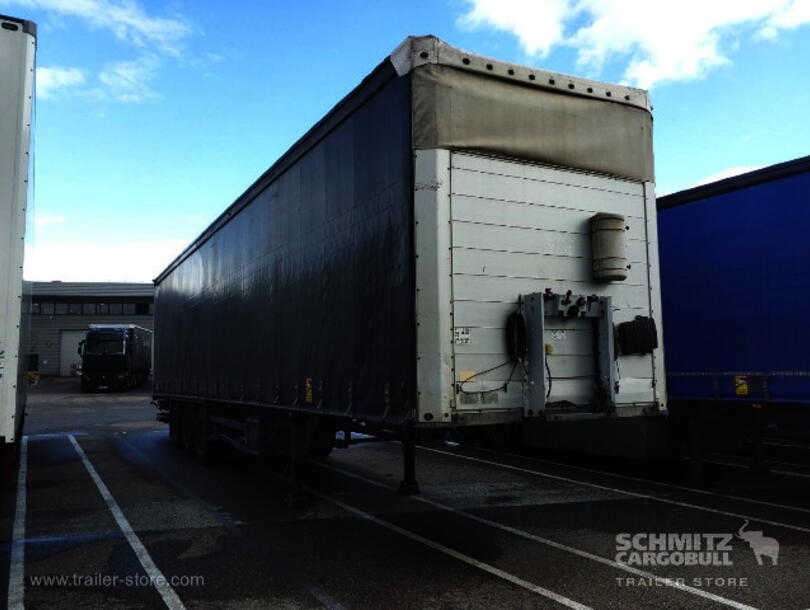 Schmitz Cargobull - Standard Curtainsider (1)