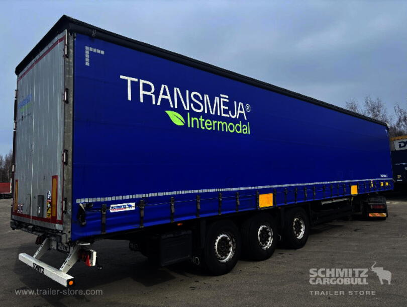 Schmitz Cargobull - Standard Curtainsider