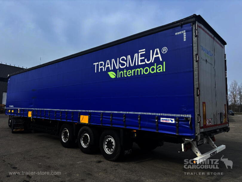 Schmitz Cargobull - Standard Curtainsider (1)