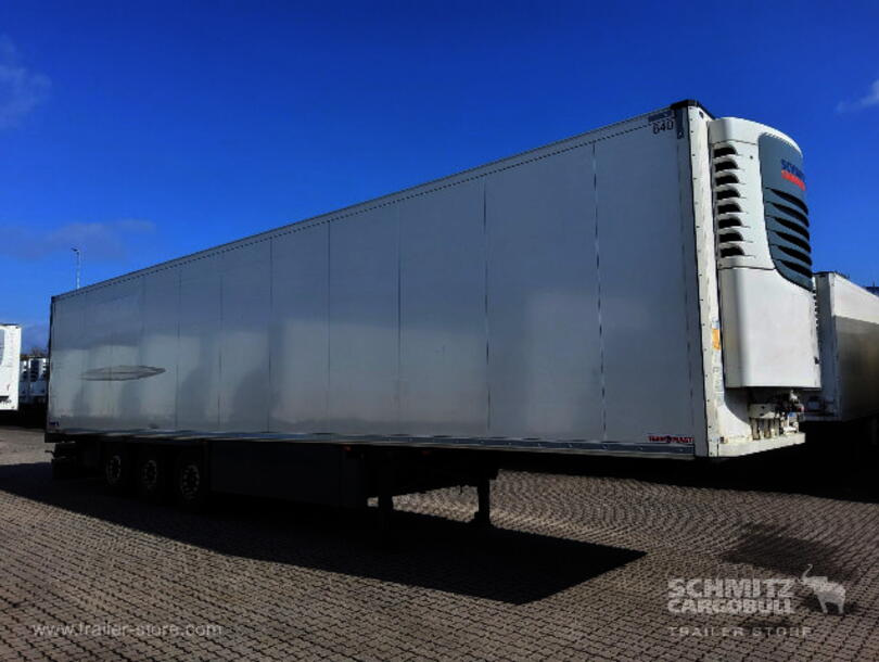 Schmitz Cargobull - Isolier-/Kühlkoffer Tiefkühlkoffer Multitemp