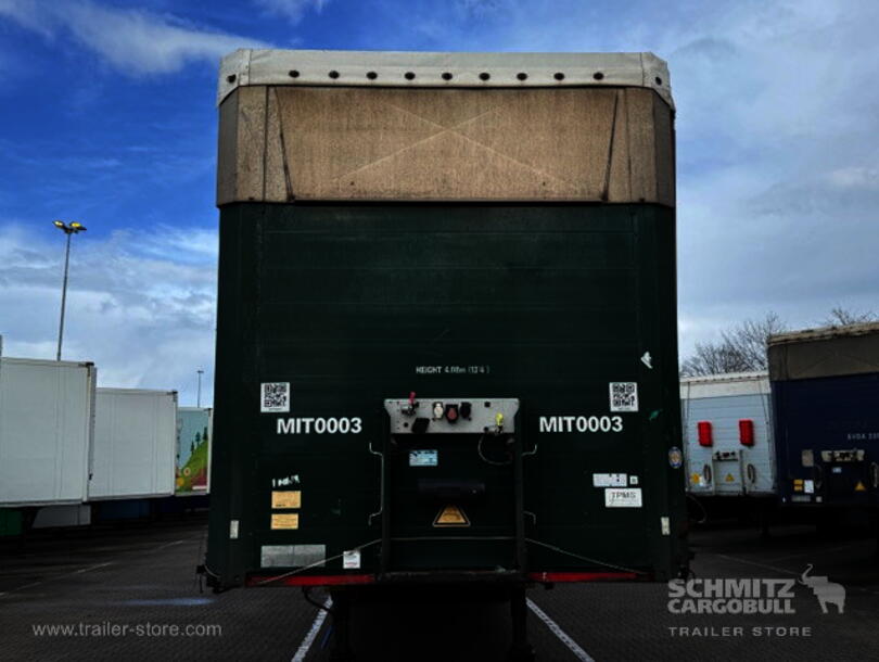 Schmitz Cargobull - Lona para empurrar Mega (5)