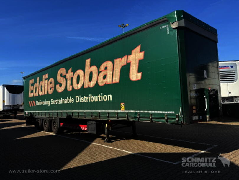 Schmitz Cargobull - Lona para empurrar Mega (4)