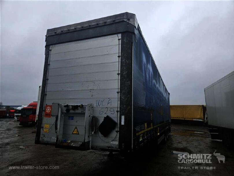 Schmitz Cargobull - Mega Curtainsider (1)