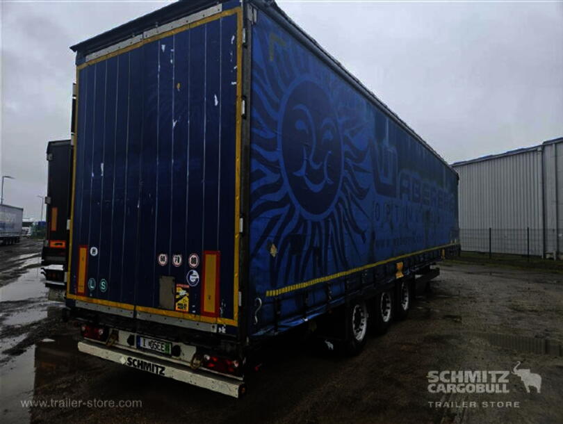 Schmitz Cargobull - Mega Curtainsider (2)