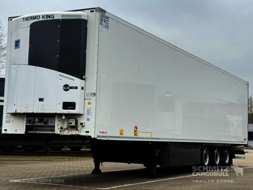 Schmitz Cargobull - Reefer Standard Insulated/refrigerated box