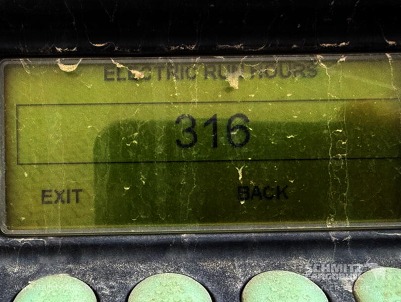 Schmitz Cargobull - Reefer Standard Insulated/refrigerated box (9)