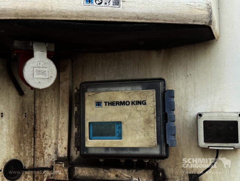 Schmitz Cargobull - Reefer Standard Insulated/refrigerated box (10)