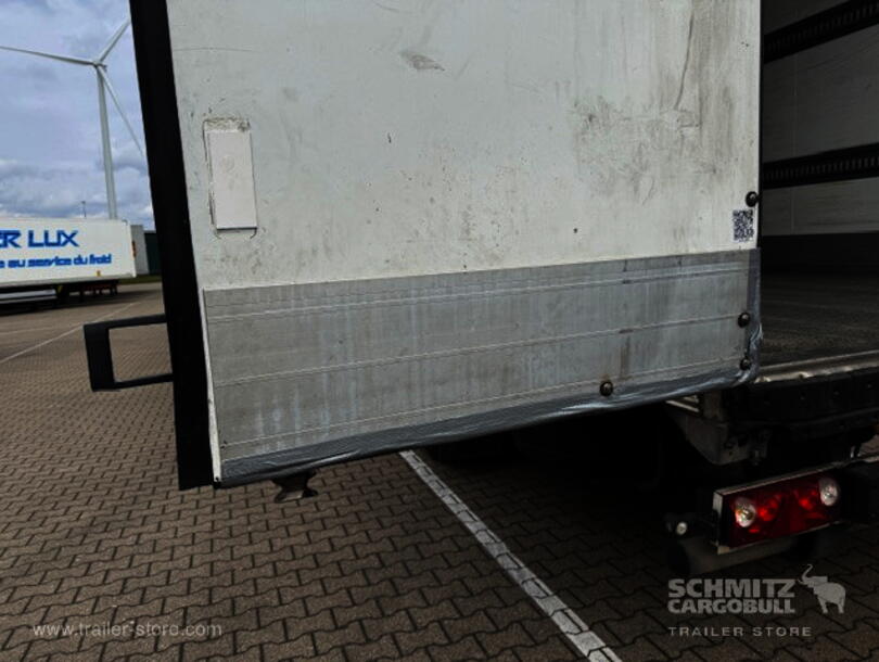 Schmitz Cargobull - Reefer Standard Insulated/refrigerated box (12)