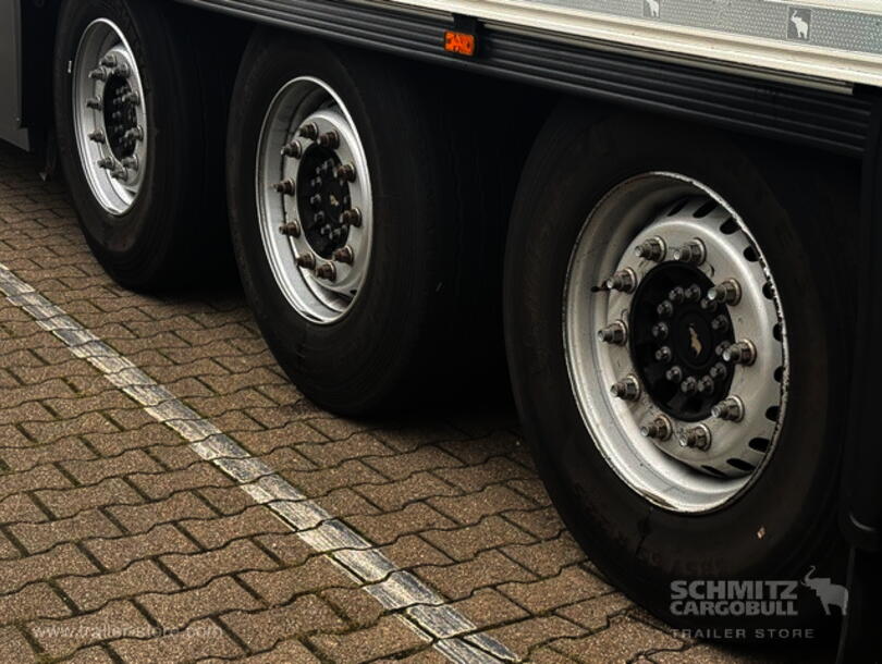 Schmitz Cargobull - Reefer Standard Insulated/refrigerated box (14)