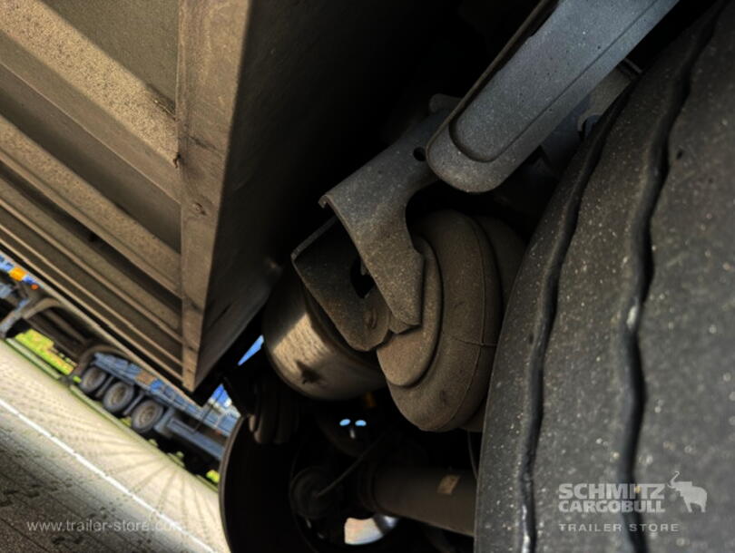 Schmitz Cargobull - Reefer Standard Insulated/refrigerated box (15)